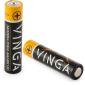 Батарейка AAA LR03 Alkaline 4pcs Blister Vinga (VJABAAA4)