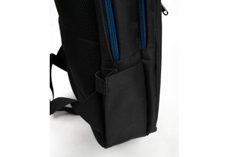 Рюкзак для ноутбука Vinga 15.6" NBP715 Black (NBP715BK)