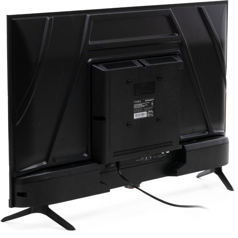 Телевізор Vinga S32HD26BWEB
