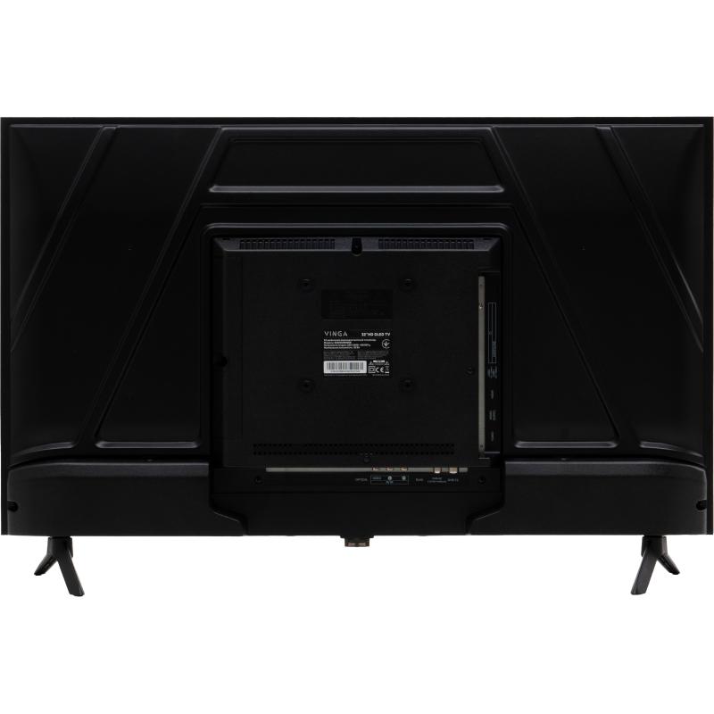 Телевізор Vinga S32HD26BWEB