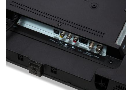 Телевізор Vinga S32HD26BWEB