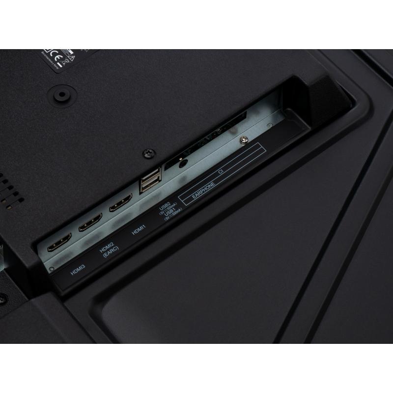 Телевізор Vinga S32HD26BWEB