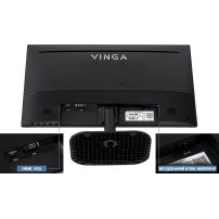 Монітор Vinga 22V107-12B