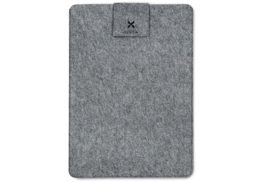 Чохол до ноутбука Vinga 12" NSF120 Gray (NSF120GY)
