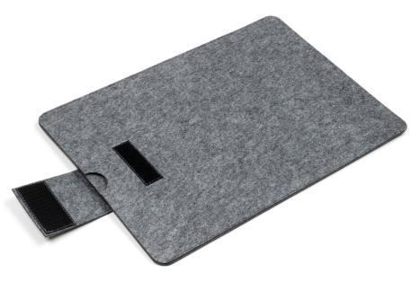 Чохол до ноутбука Vinga 12" NSF120 Gray (NSF120GY)