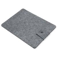 Чохол до ноутбука Vinga 12" NSF120 Gray (NSF120GY)
