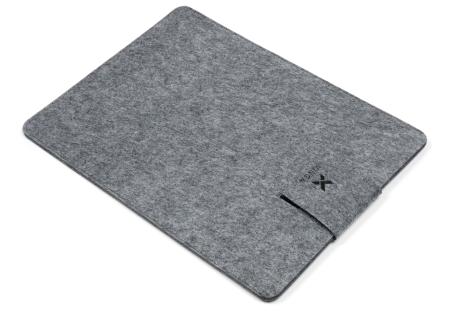 Чохол до ноутбука Vinga 12" NSF120 Gray (NSF120GY)