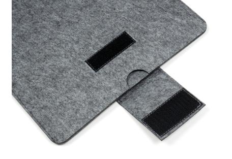Чохол до ноутбука Vinga 12" NSF120 Gray (NSF120GY)