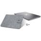 Чохол до ноутбука Vinga 12" NSF120 Gray (NSF120GY)