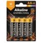 Батарейка AA LR6 Alkaline 8pcs Blister Vinga (VJABAA8)