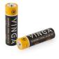 Батарейка AA LR6 Alkaline 8pcs Blister Vinga (VJABAA8)