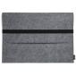 Чохол до ноутбука Vinga 15.6" NSF150band Gray (NSF150BGY)