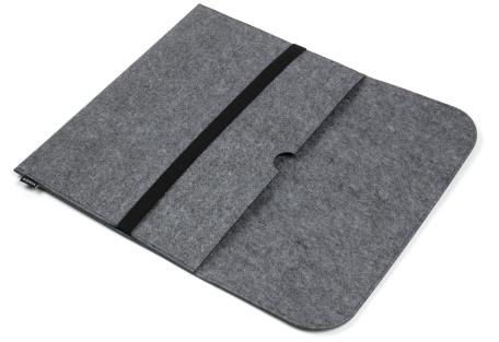 Чохол до ноутбука Vinga 15.6" NSF150band Gray (NSF150BGY)