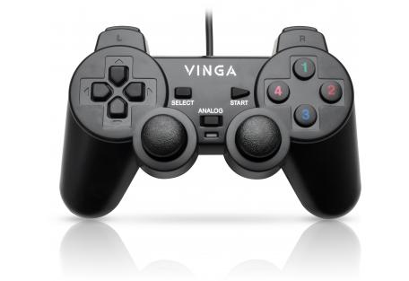 Геймпад Vinga VG1 Black