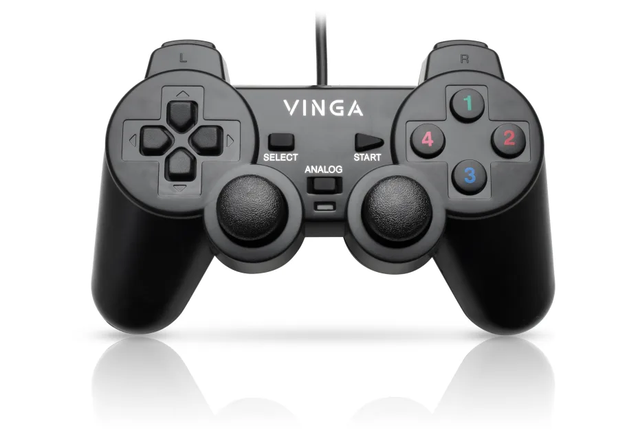 Gamepad Vinga VG1 Black