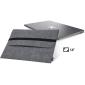 Чохол до ноутбука Vinga 14" NSF140band Gray (NSF140BGY)