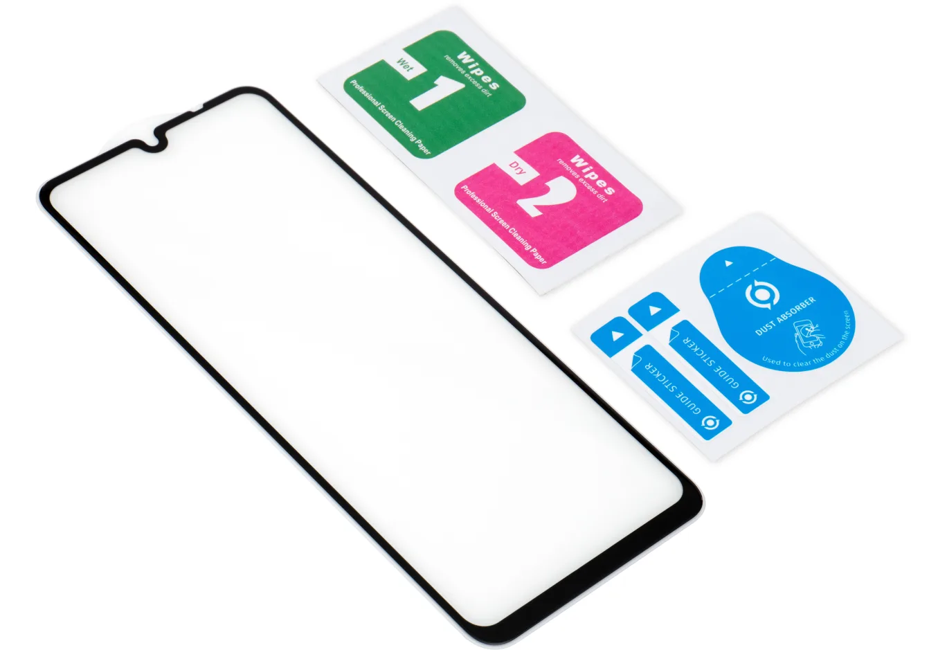 Protective glass Vinga Xiaomi Redmi 14C (VGXR14C)