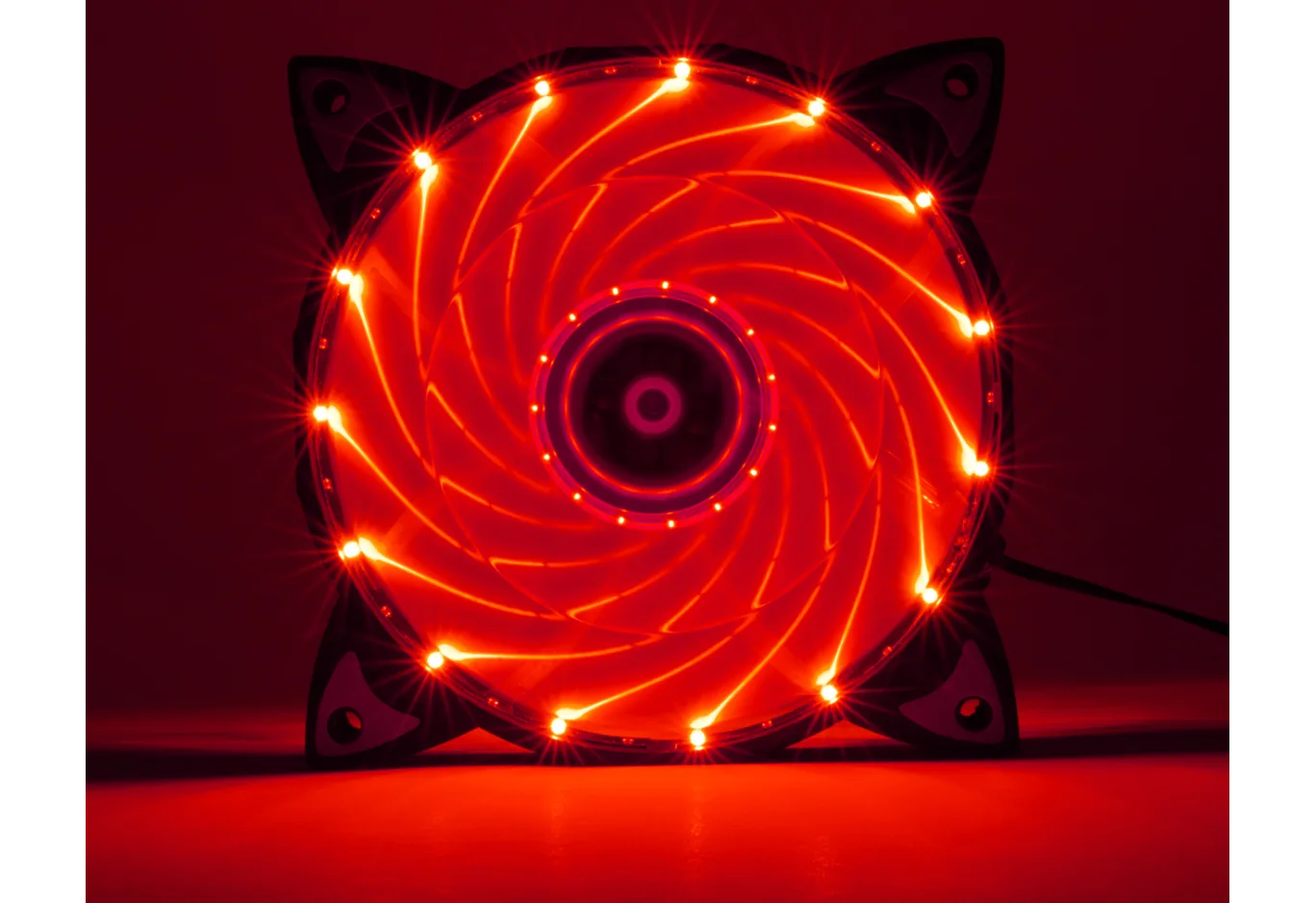 Case fan Vinga 12025-15-R