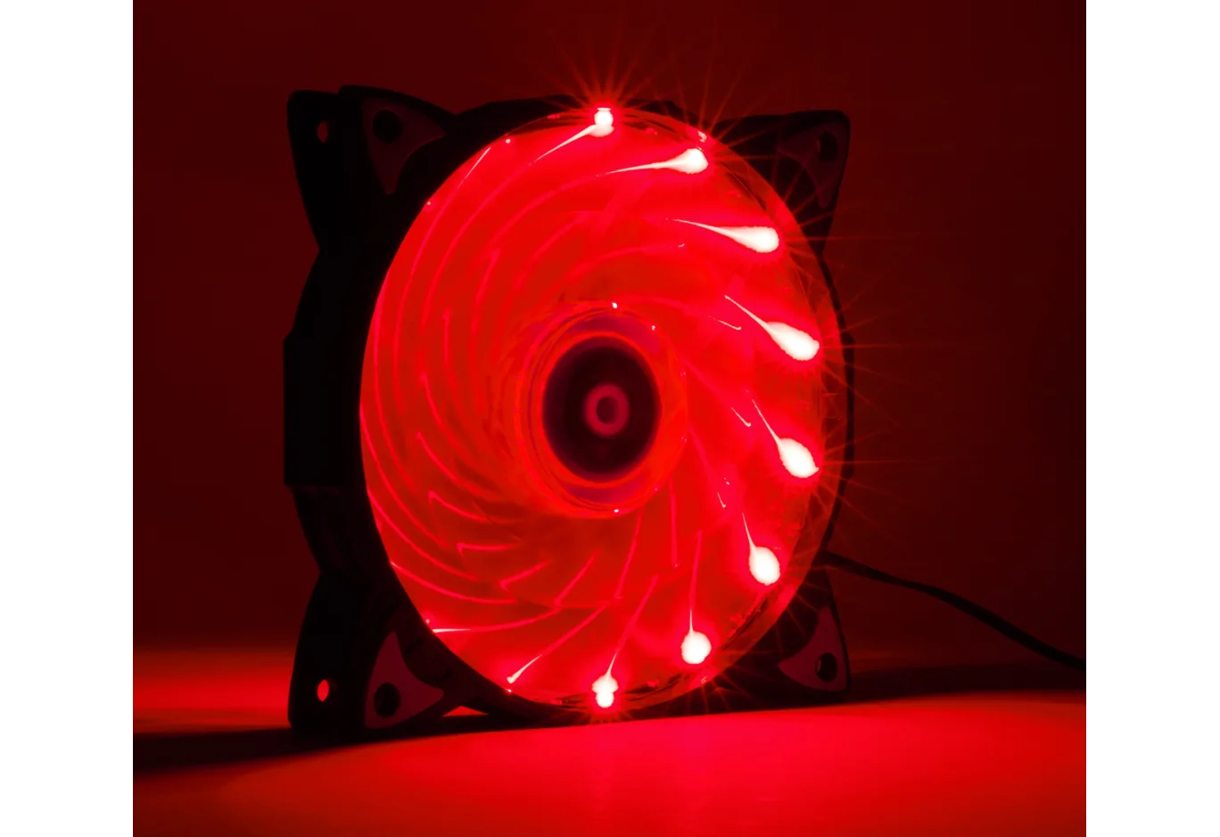 Case fan Vinga 12025-15-R