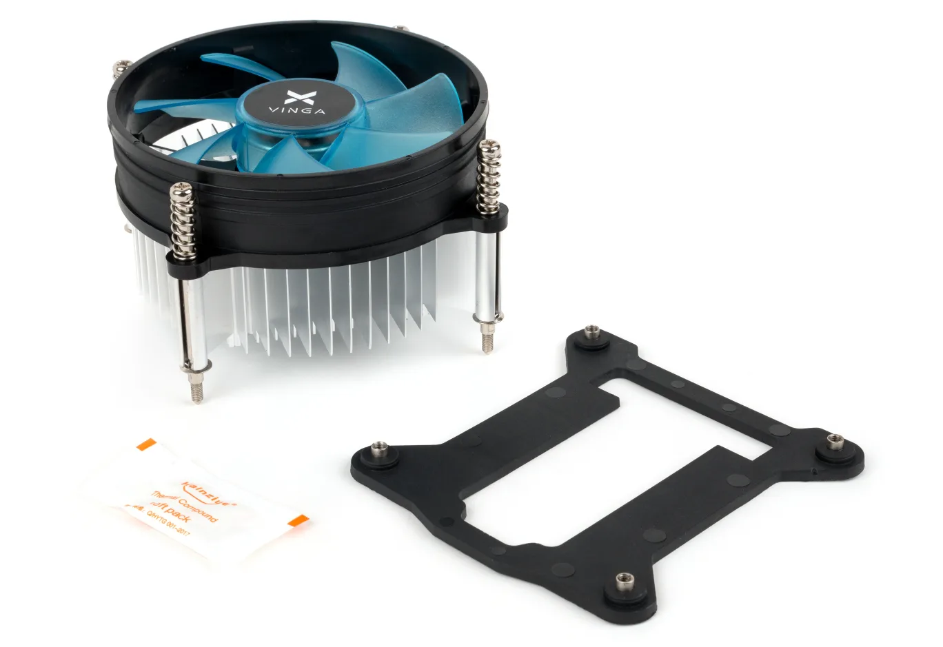 CPU cooler Vinga Q4