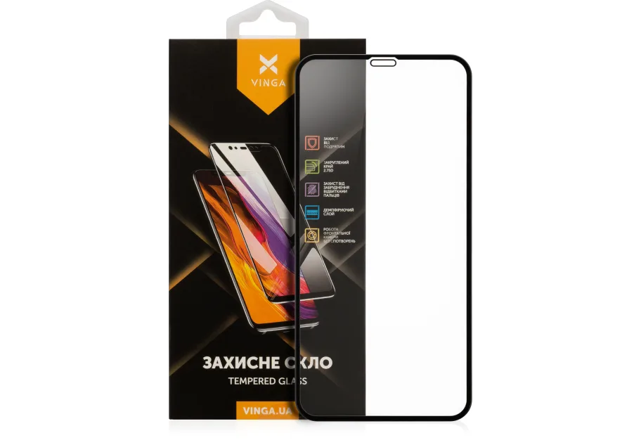 Protective glass Vinga Apple iPhone XR/11 (VGIPXR)