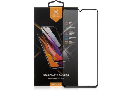Скло захисне Vinga Samsung A06 (VGSA06)