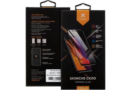 Скло захисне Vinga Samsung A06 (VGSA06)
