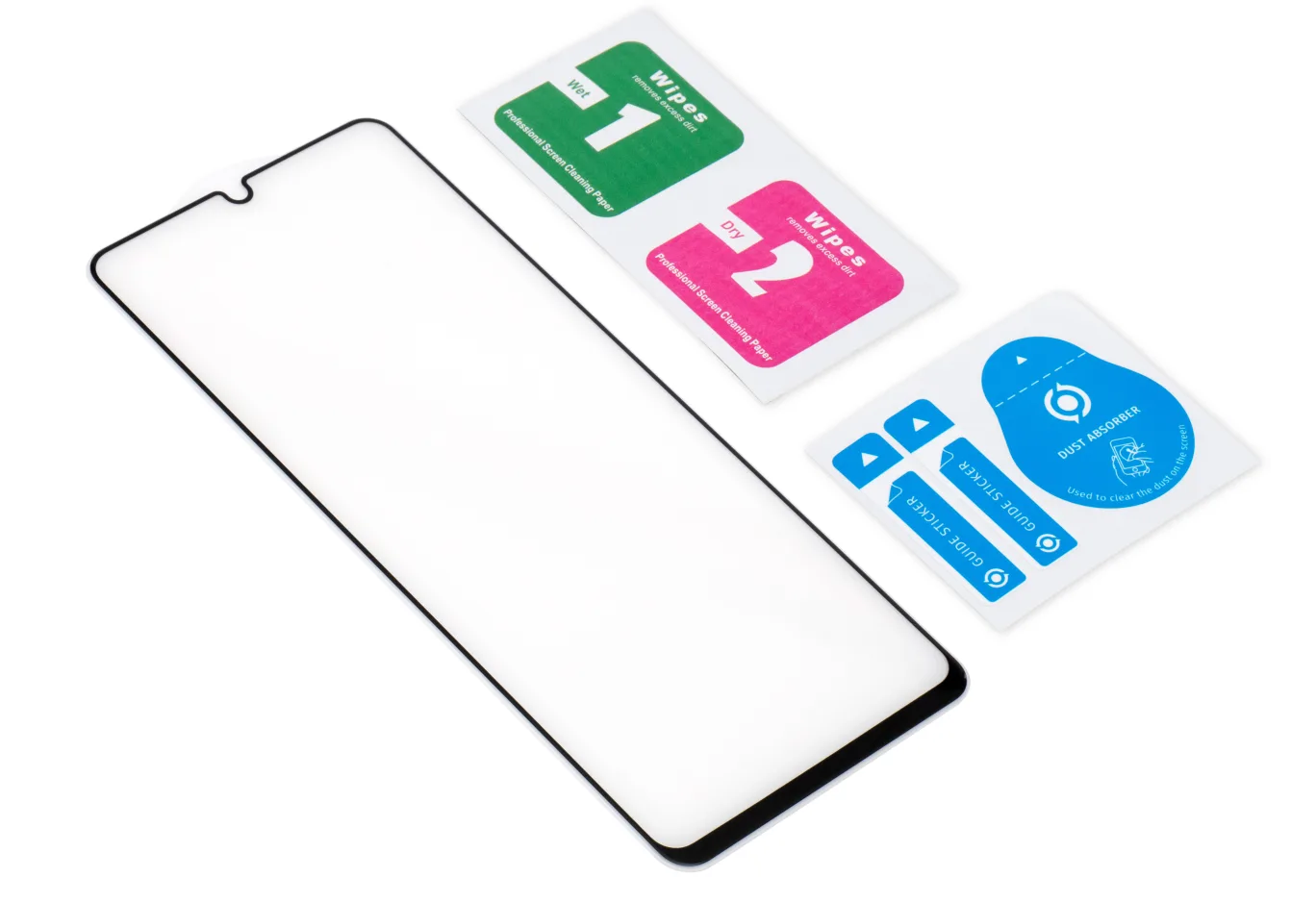 Protective glass Vinga Samsung A06 (VGSA06)