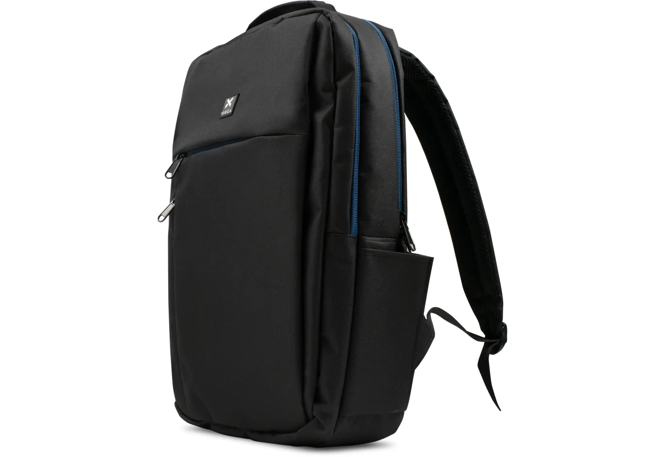 Рюкзак для ноутбука Vinga 17.3" NBP717 Black (NBP717BK)