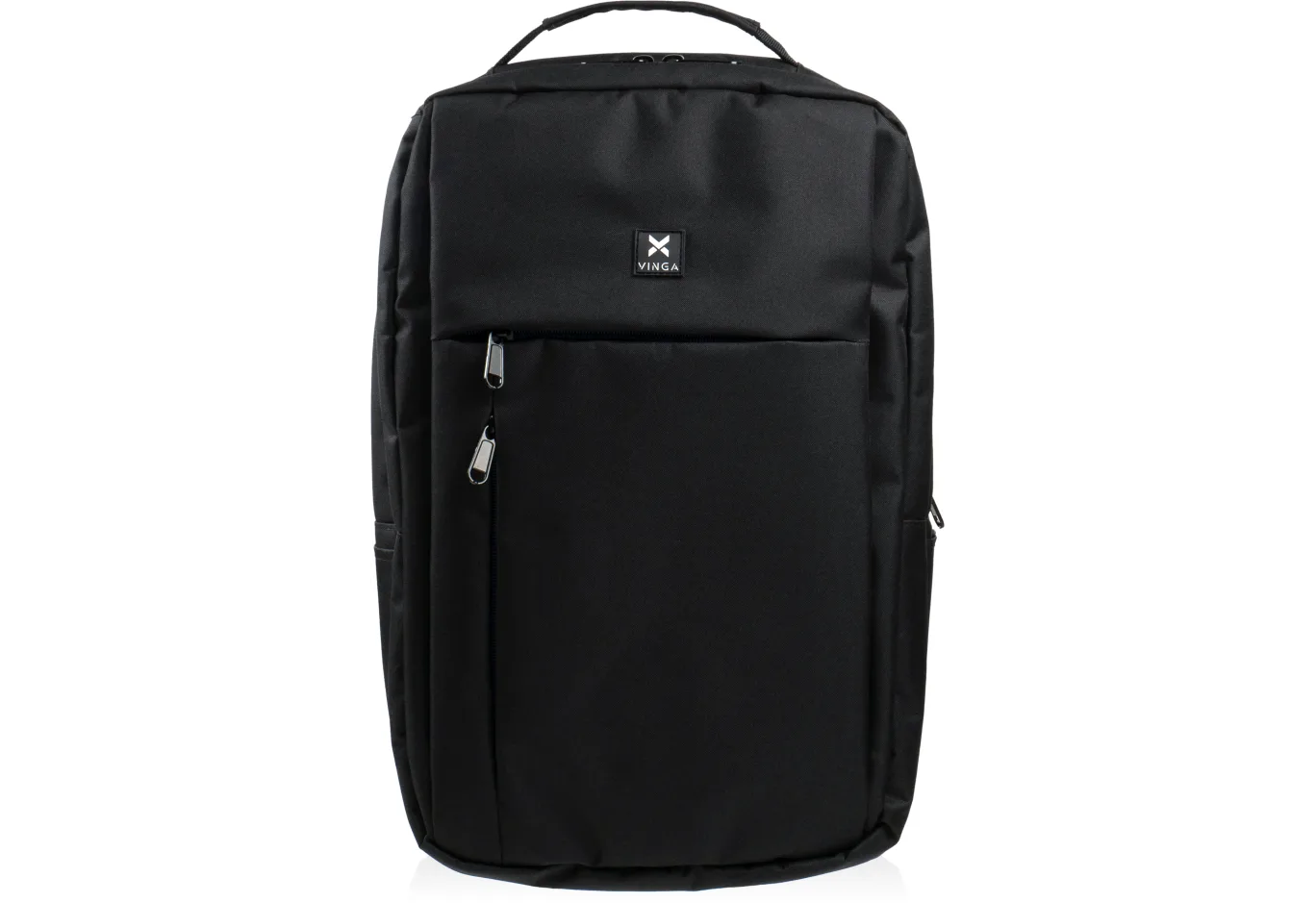 Рюкзак для ноутбука Vinga 17.3" NBP717 Black (NBP717BK)