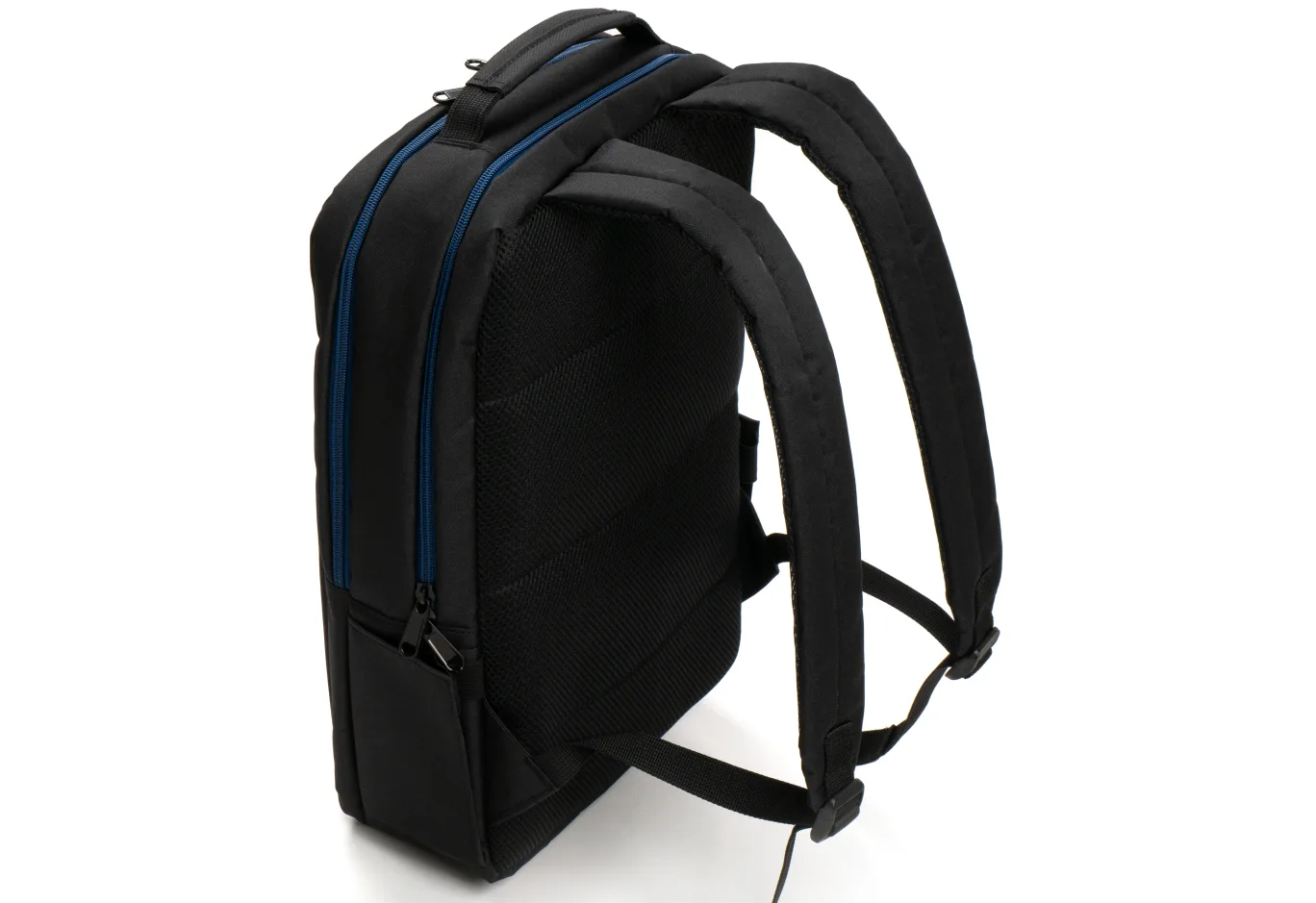 Рюкзак для ноутбука Vinga 17.3" NBP717 Black (NBP717BK)