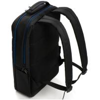 Рюкзак для ноутбука Vinga 17.3" NBP717 Black (NBP717BK)