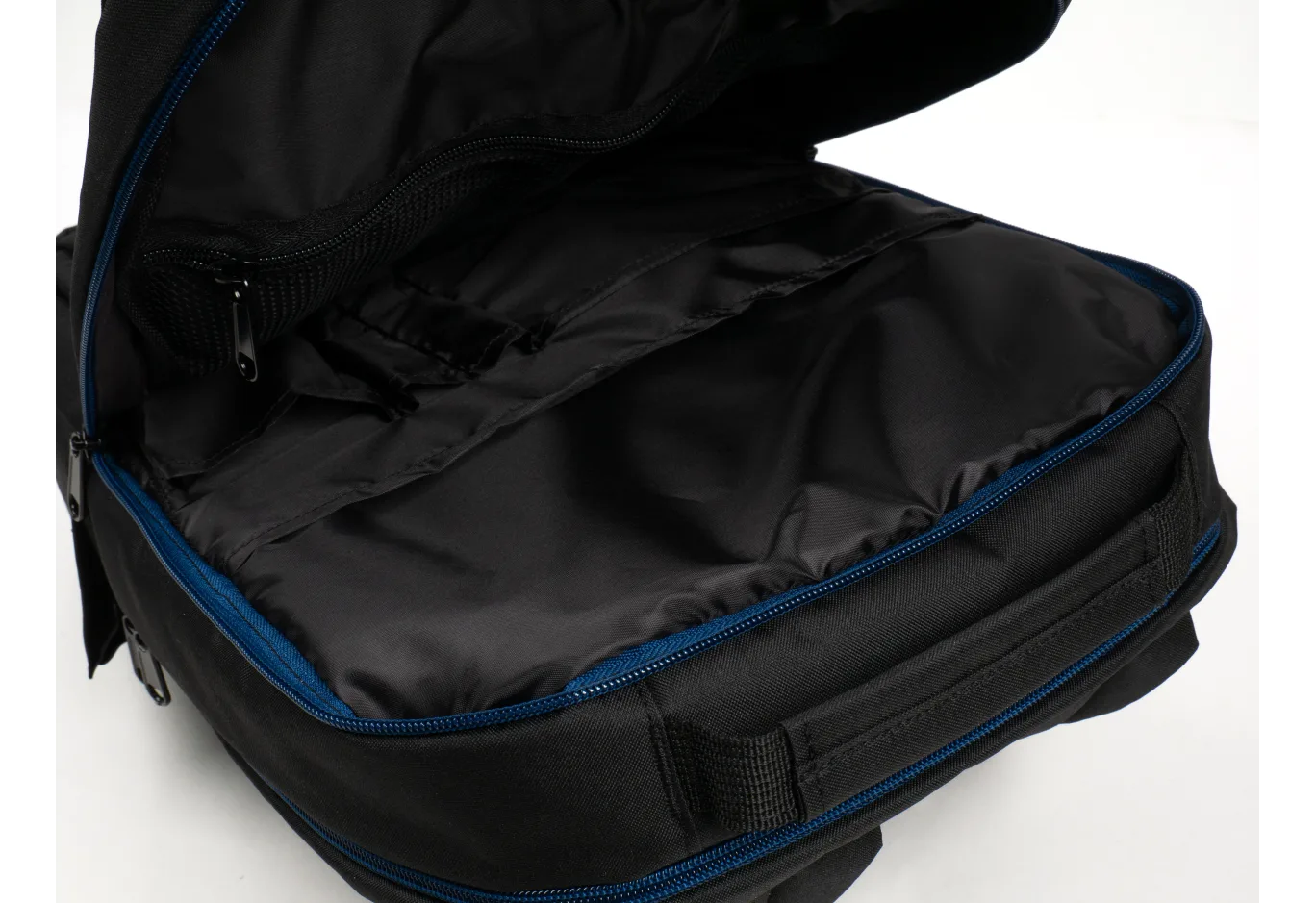 Рюкзак для ноутбука Vinga 17.3" NBP717 Black (NBP717BK)