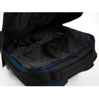 Рюкзак для ноутбука Vinga 17.3" NBP717 Black (NBP717BK)