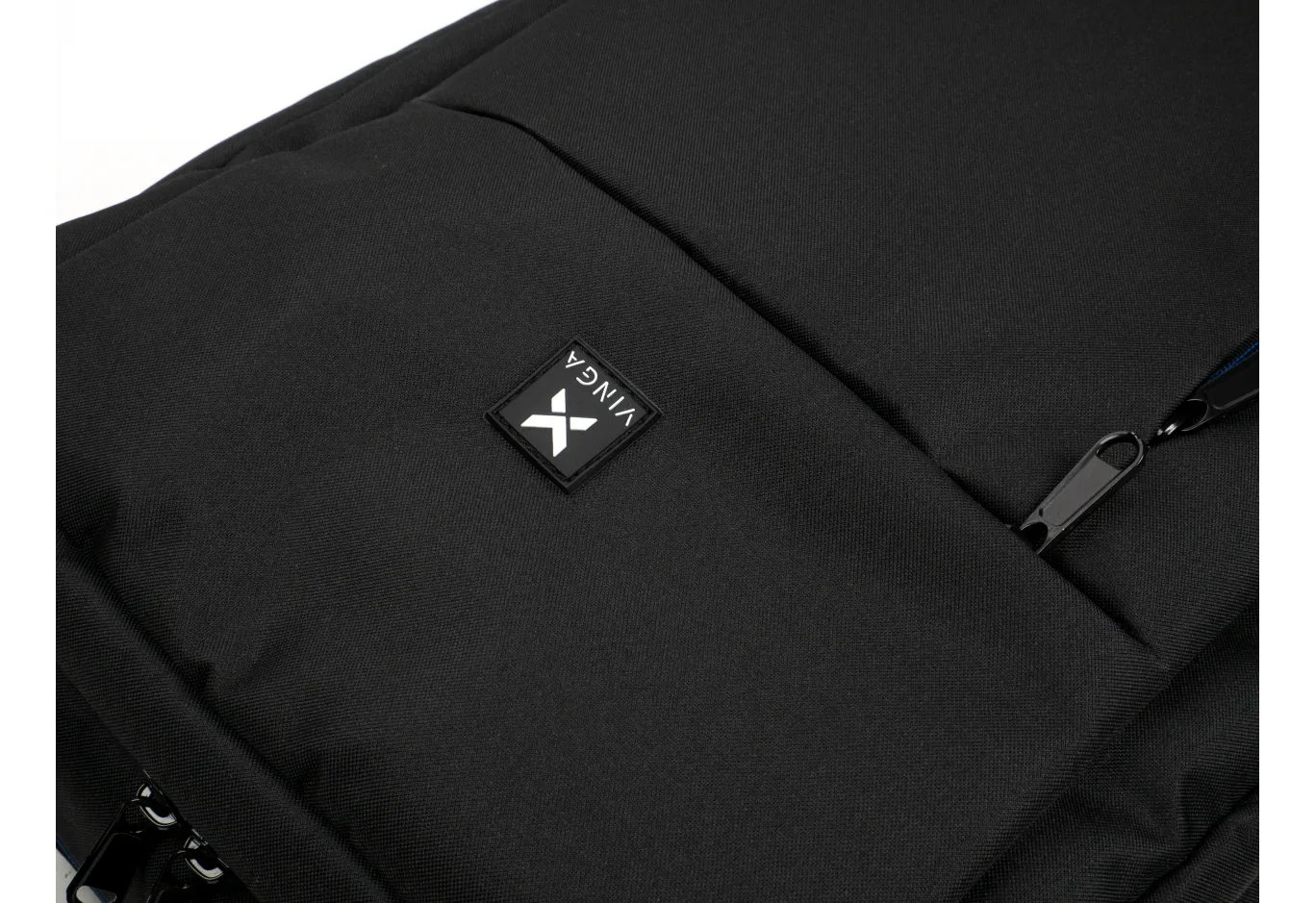 Рюкзак для ноутбука Vinga 17.3" NBP717 Black (NBP717BK)
