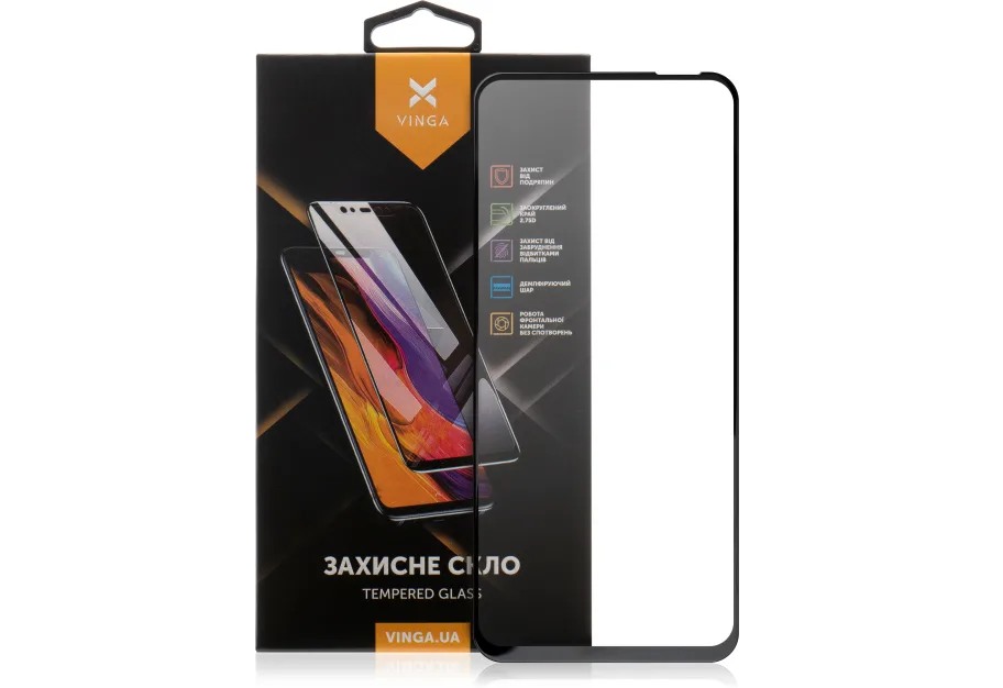 Protective glass Vinga Infinix Hot 50 (VGIH50)