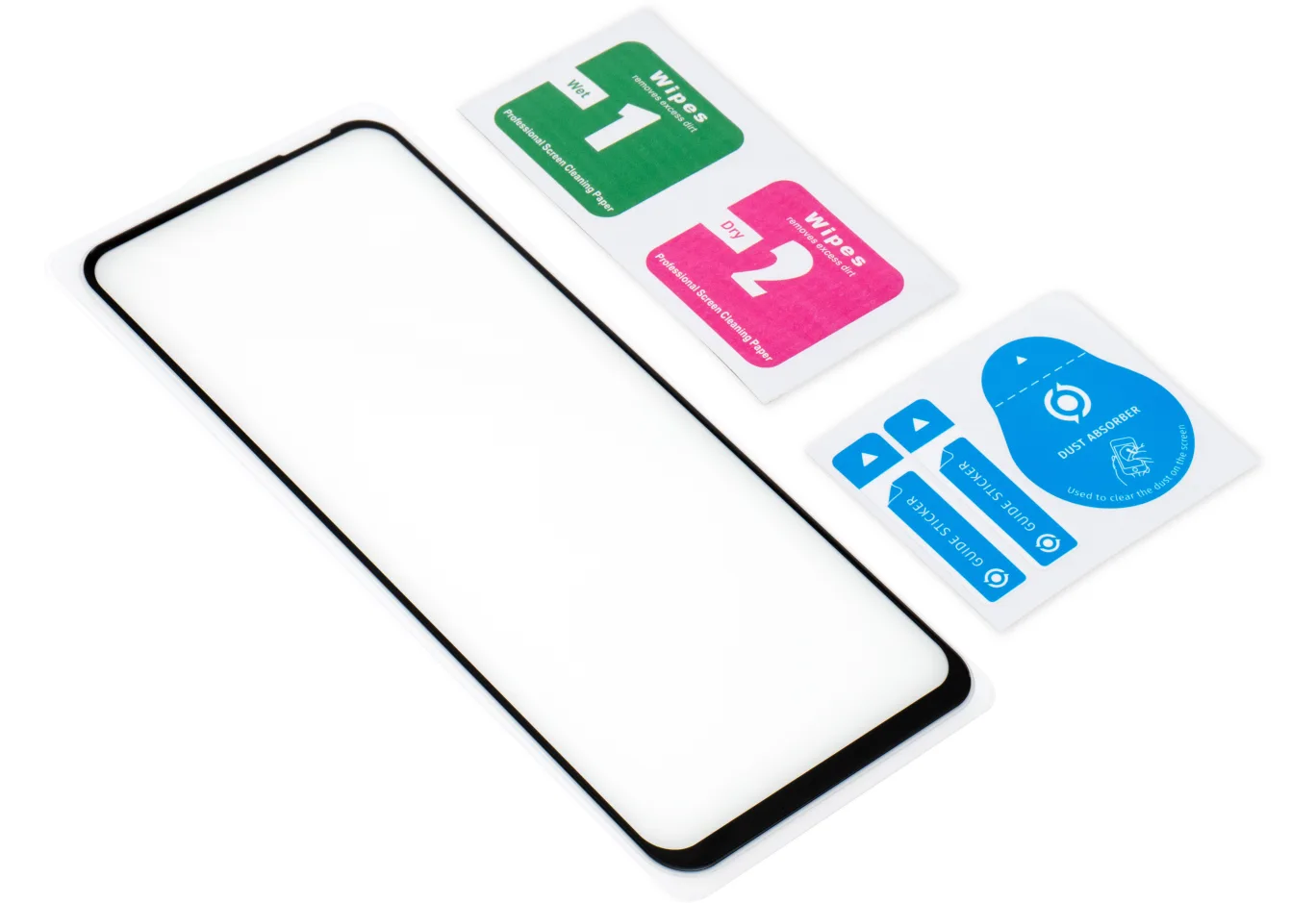 Protective glass Vinga Infinix Hot 50 (VGIH50)