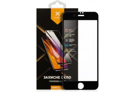 Скло захисне Vinga Apple iPhone 7/8/SE 2020 (VGIPSE2)