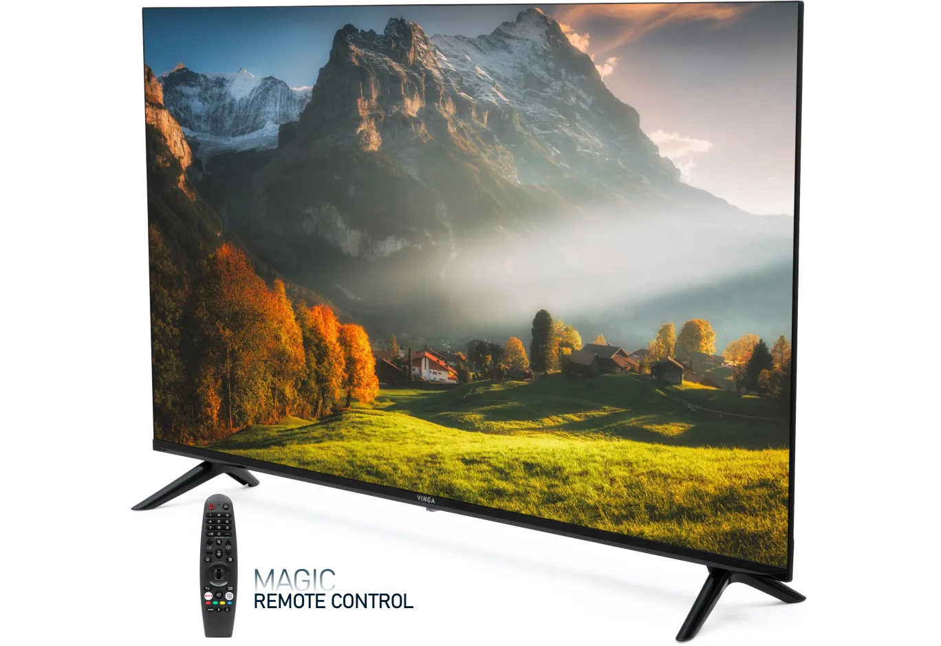TV Vinga S55UHD25BWEB