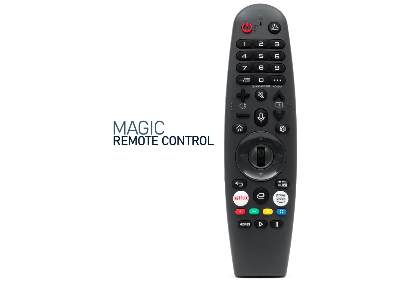 TV Vinga S55UHD25BWEB