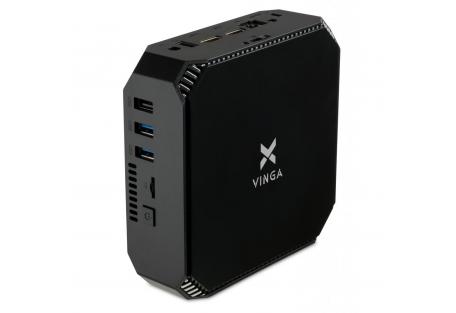Компьютер Vinga Mini PC V500 (V500J4105.16120WH)
