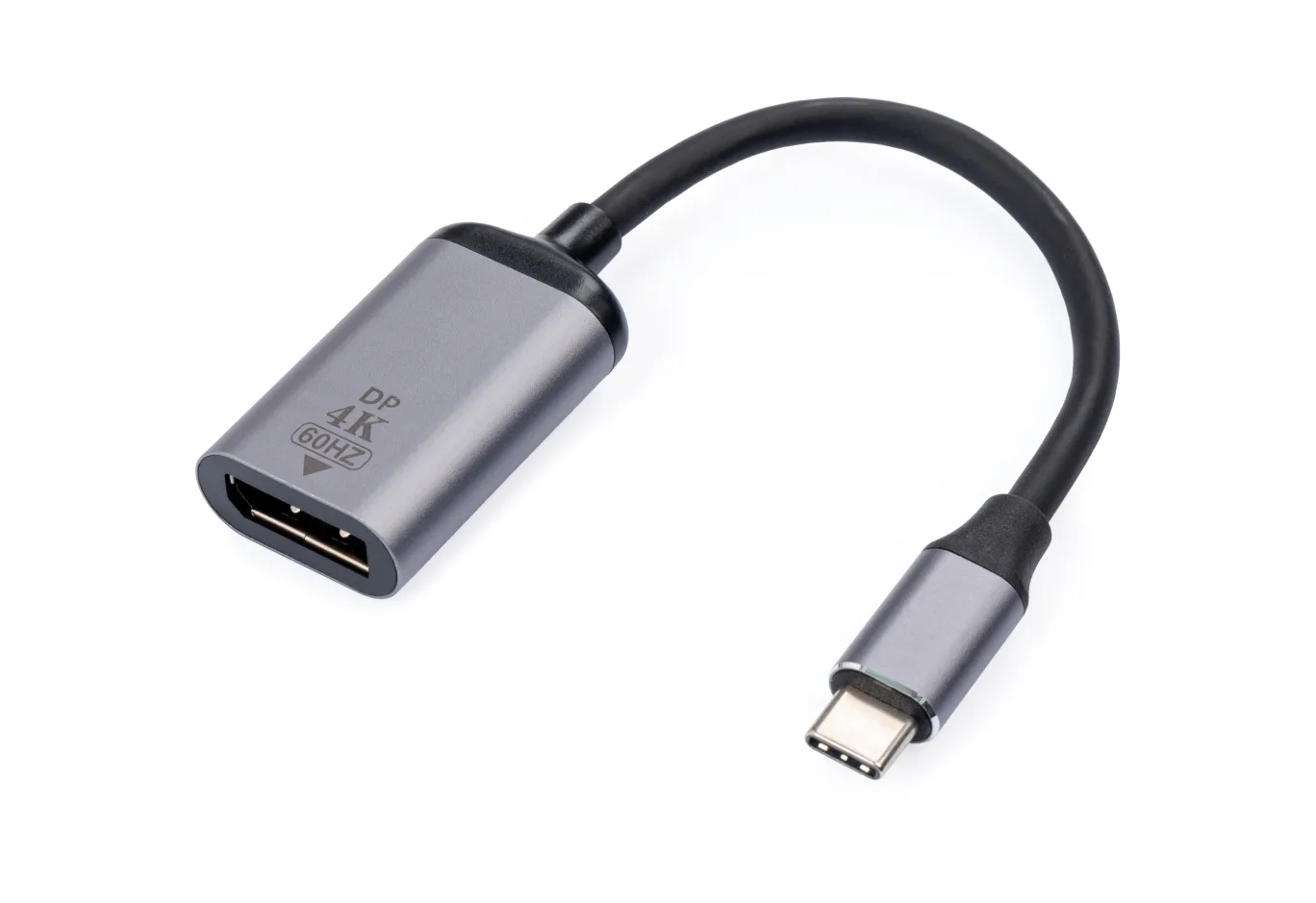Adapter Type-C Male to DP 1.4 8K60Hz Vinga (VCPATCDP4)