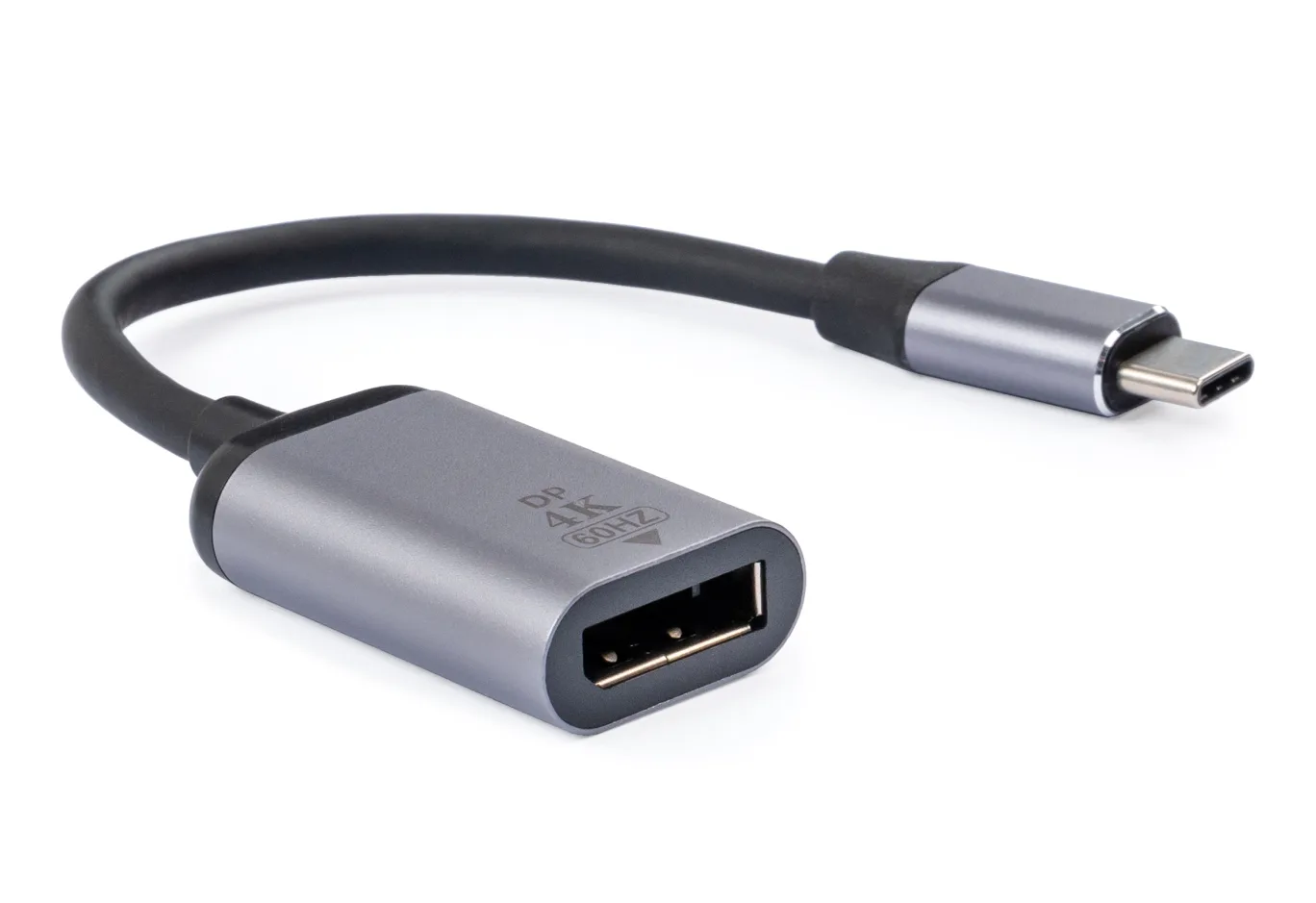 Adapter Type-C Male to DP 1.4 8K60Hz Vinga (VCPATCDP4)