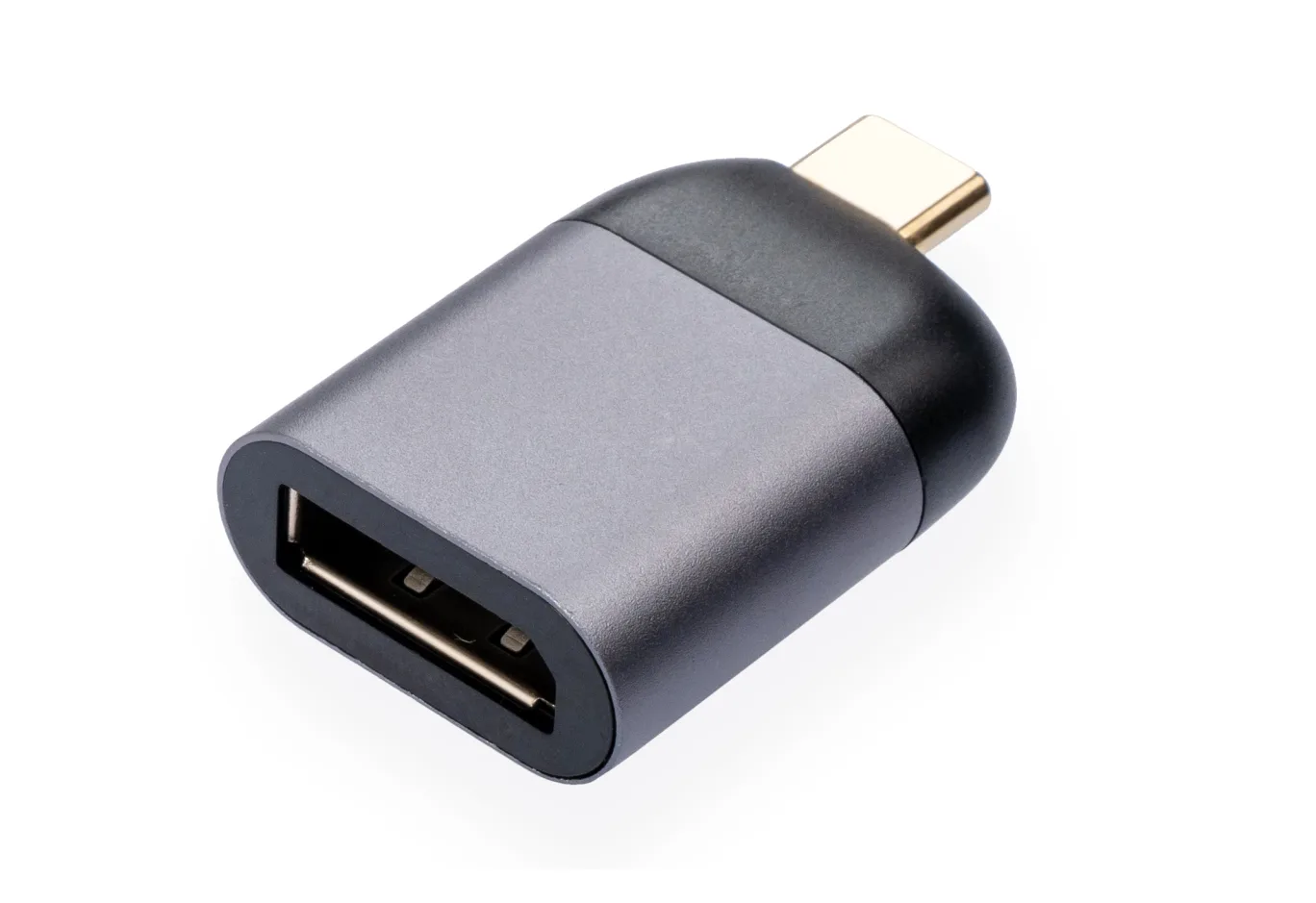 Adapter Type-C Male to DP 1.4 8K60Hz compact Vinga (VCPATCDP4C)