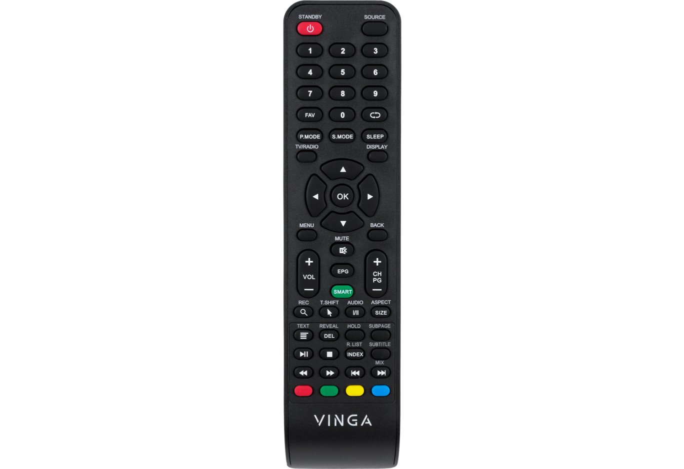 Телевізор Vinga S65UHD20G