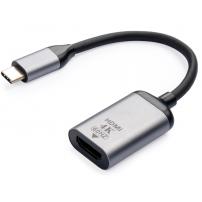 Перехідник Type-C Male to HDMI 2.0 4K60Hz Vinga (VCPATCHDMI2)