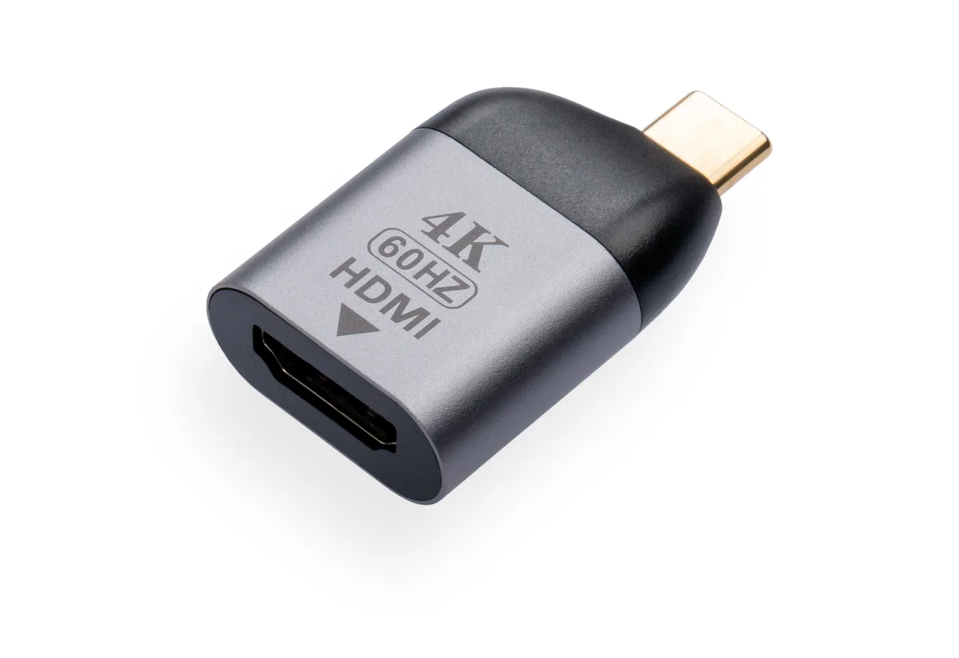 Adapter Type-C Male to HDMI 2.0 4K60Hz compact Vinga (VCPATCHDMI2C)
