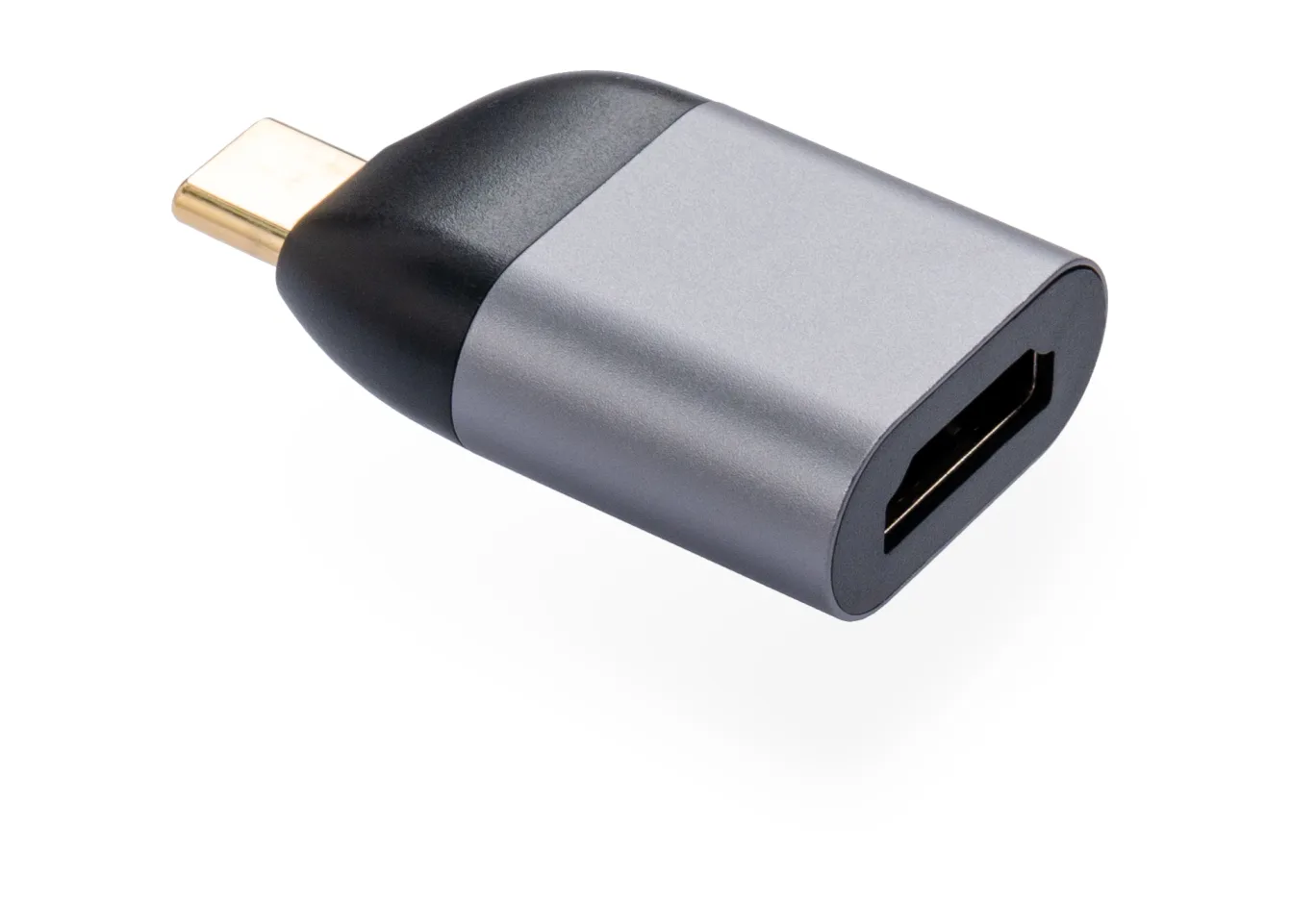 Adapter Type-C Male to HDMI 2.0 4K60Hz compact Vinga (VCPATCHDMI2C)