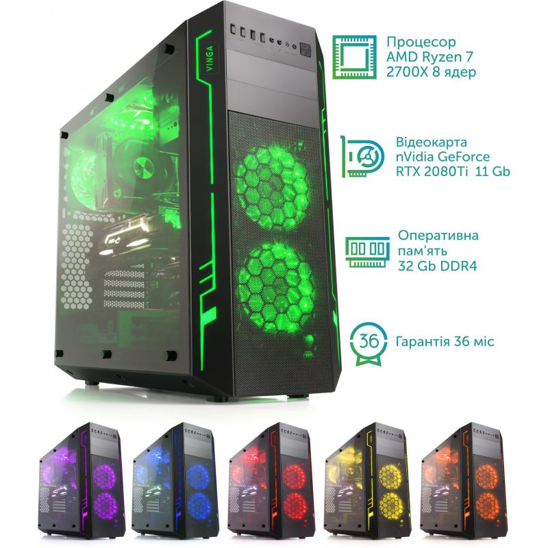 Комп'ютер Vinga Ark 0060 (H58JZF7BF0VN)