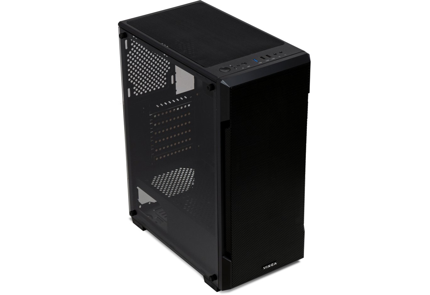 Корпус для ПК Vinga Wind